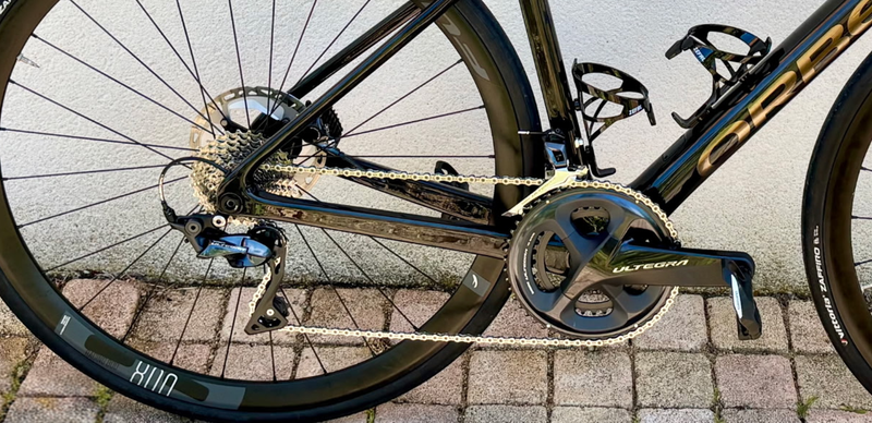 Used Orbea ORCA M20 2022 2022 Road & Gravel, Black — image 3 of 3