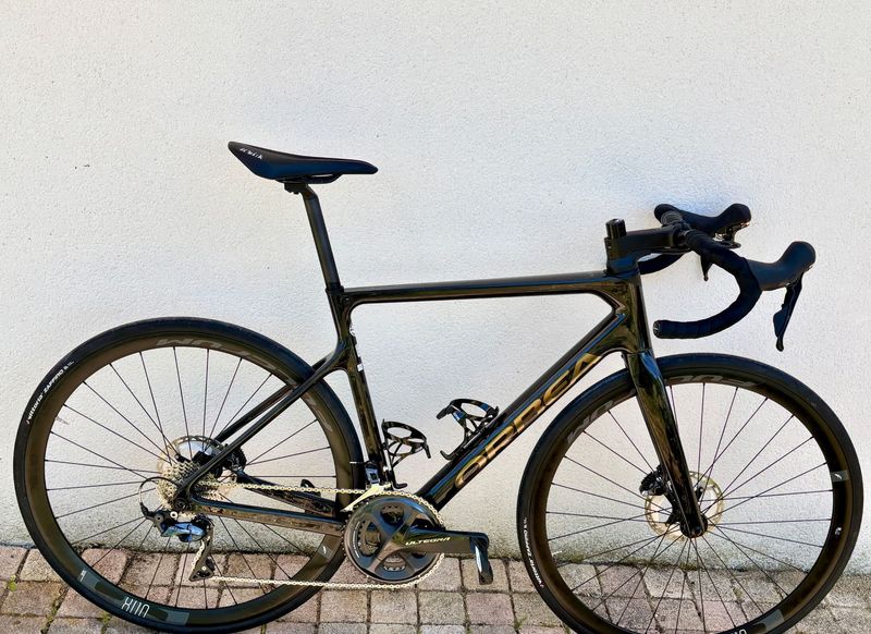 Used Orbea ORCA M20 2022 2022 Road & Gravel, Black — image 2 of 3