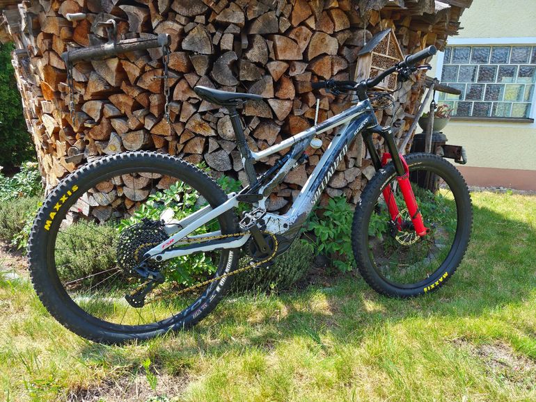 Brugt Specialized Turbo Kenevo Comp 2020 2020 Mountainbike — billede 4 af 9