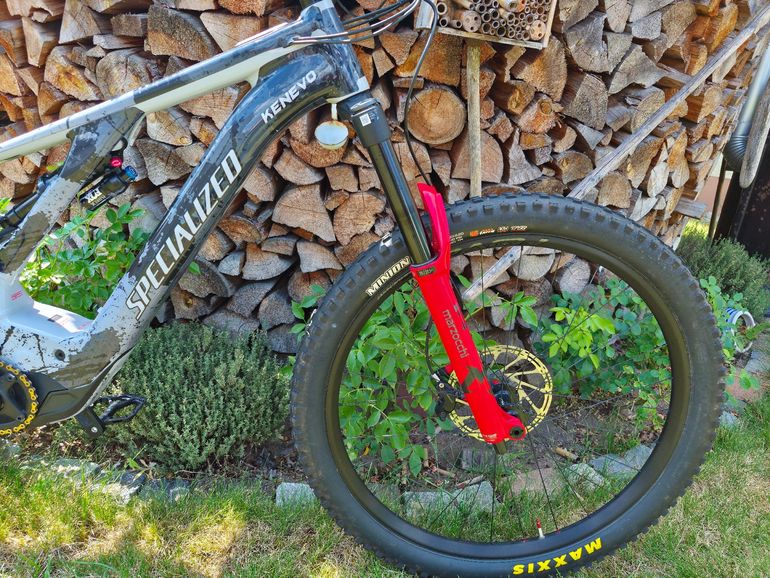 Brugt Specialized Turbo Kenevo Comp 2020 2020 Mountainbike — billede 8 af 9