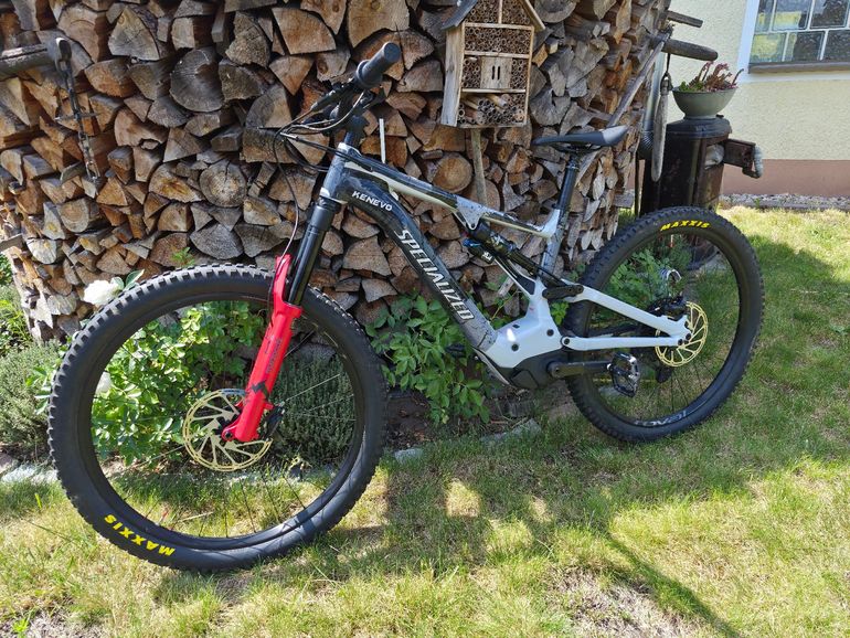 Brugt Specialized Turbo Kenevo Comp 2020 2020 Mountainbike — billede 2 af 9