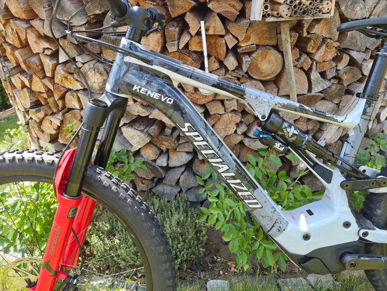 Brugt Specialized Turbo Kenevo Comp 2020 2020 Mountainbike — billede 5 af 9