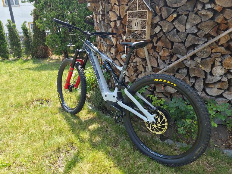 Brugt Specialized Turbo Kenevo Comp 2020 2020 Mountainbike — billede 3 af 9