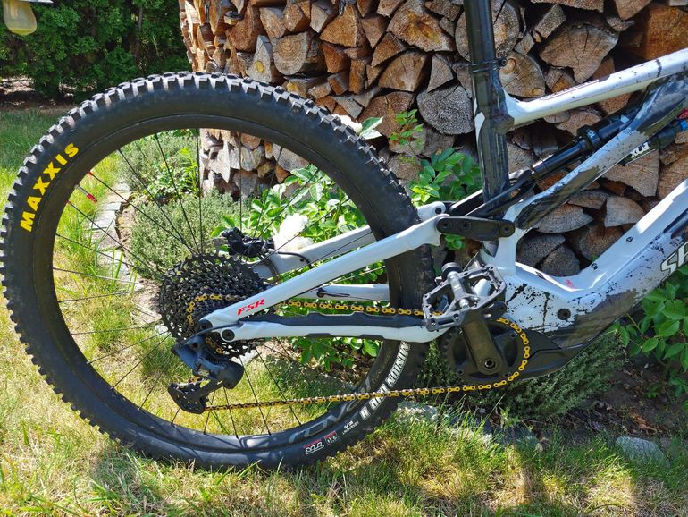 Brugt Specialized Turbo Kenevo Comp 2020 2020 Mountainbike — billede 9 af 9