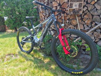 Brugt Specialized Turbo Kenevo Comp 2020 2020 MTB