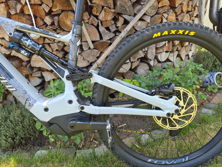 Brugt Specialized Turbo Kenevo Comp 2020 2020 Mountainbike — billede 7 af 9
