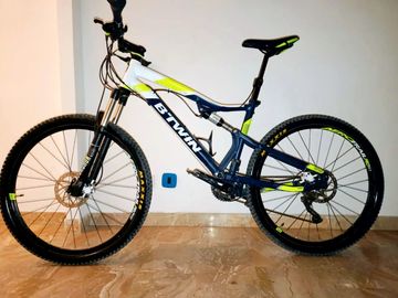 Used ROCKRIDER ST 560 S 27.5" Mountain Bike 2024 2024 MTB