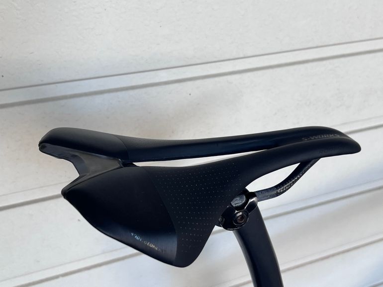 Used Santa Cruz Stigmata CC I Custom I Ultegra DI2 2x11 I CeramicSpeed I Roval C38 I Size 60 2019 Road & Gravel, Red — image 13 of 24
