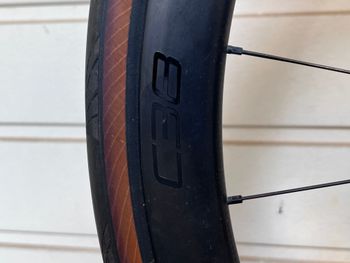 Used Santa Cruz Stigmata CC I Custom I Ultegra DI2 2x11 I CeramicSpeed I Roval C38 I Size 60 2019 Road & Gravel, Red — image 15 of 24