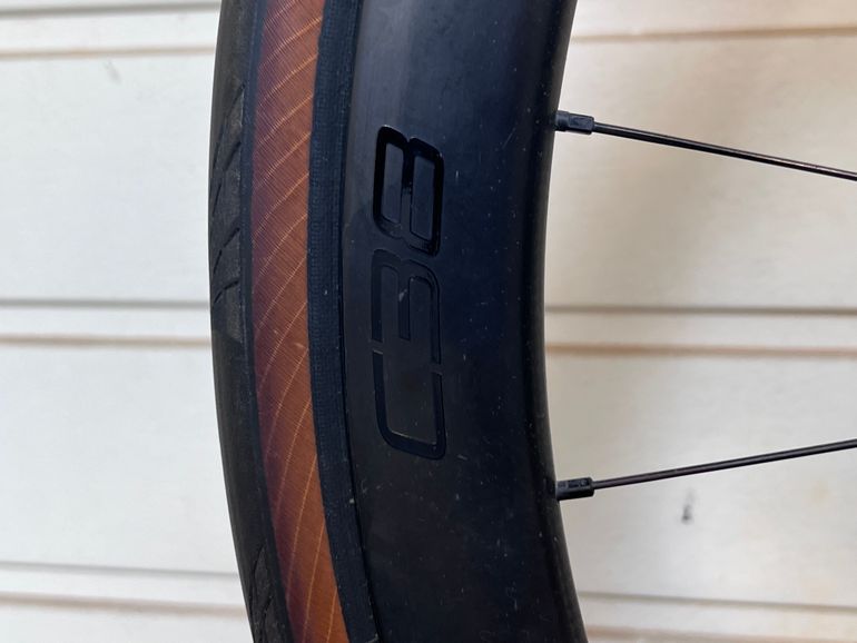 Used Santa Cruz Stigmata CC I Custom I Ultegra DI2 2x11 I CeramicSpeed I Roval C38 I Size 60 2019 Road & Gravel, Red — image 15 of 24