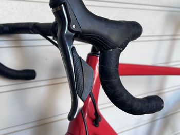 Used Santa Cruz Stigmata CC I Custom I Ultegra DI2 2x11 I CeramicSpeed I Roval C38 I Size 60 2019 Road & Gravel, Red — image 17 of 24