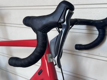 Used Santa Cruz Stigmata CC I Custom I Ultegra DI2 2x11 I CeramicSpeed I Roval C38 I Size 60 2019 Road & Gravel, Red — image 10 of 24