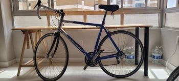 Used Lapierre Custom Shimano Tiagra 2009 Road & Gravel, Blue — image 5 of 5