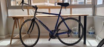 Used Lapierre Custom Shimano Tiagra 2009 Road & Gravel, Blue — image 5 of 5