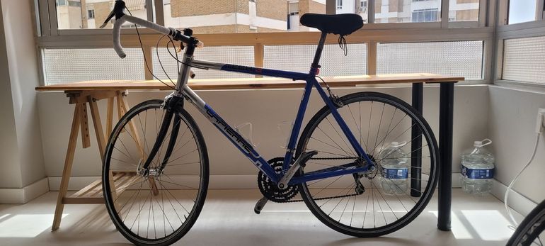 Used Lapierre Custom Shimano Tiagra 2009 Road & Gravel, Blue — image 5 of 5