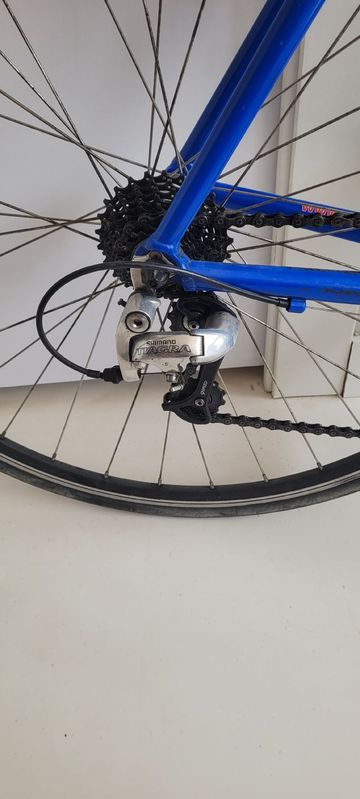 Used Lapierre Custom Shimano Tiagra 2009 Road & Gravel, Blue — image 3 of 5