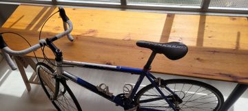 Used Lapierre Custom Shimano Tiagra 2009 Road & Gravel, Blue — image 2 of 5
