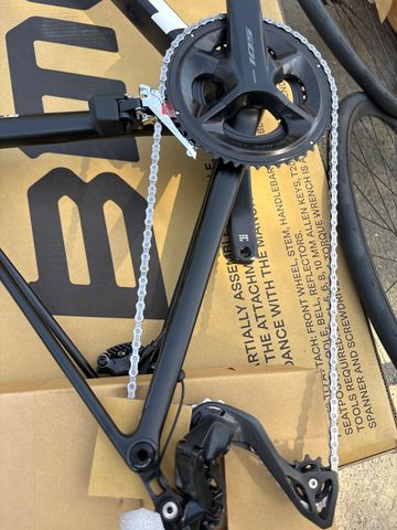 Gebrauchtes BMC Teammachine SLR TWO 2027 2027 Road & Gravel, Schwarz — Bild 2 von 4