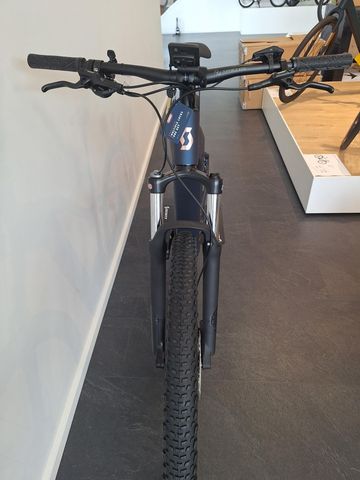 Gebrauchtes Scott Contessa Active eRIDE 920 2023 2023 Mountainbike, Blau, 29 — Bild 12 von 15