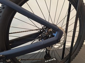 Brugt Scott Contessa Active eRIDE 920 2023 2023 Mountainbike — billede 10 af 15