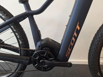 Brugt Scott Contessa Active eRIDE 920 2023 2023 Mountainbike — billede 4 af 15