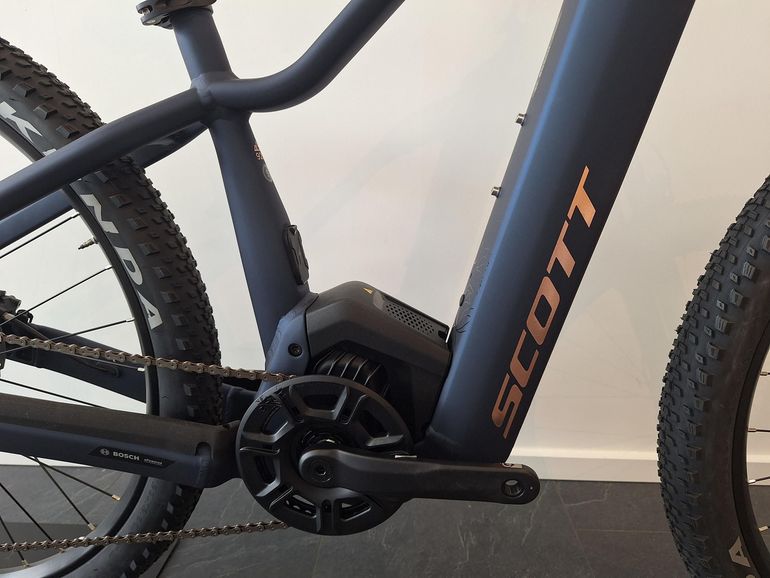 Brugt Scott Contessa Active eRIDE 920 2023 2023 Mountainbike — billede 4 af 15