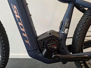 Gebrauchtes Scott Contessa Active eRIDE 920 2023 2023 Mountainbike, Blau, 29 — Bild 2 von 15