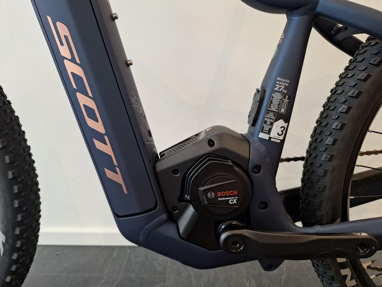 Tweedehands Scott Contessa Active eRIDE 920 2023 2023 Mountainbike — afbeelding 2 van 3