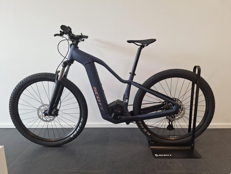 Brugt Scott Contessa Active eRIDE 920 2023 2023 Mountainbike — billede 5 af 15