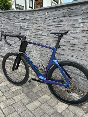 Použité Koga Kinsei Premium 2023 2023 Road & Gravel — obrázek 11 z 13