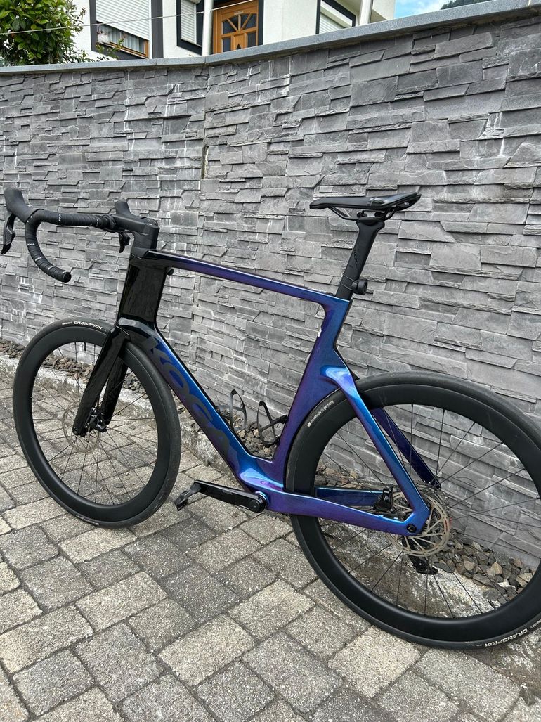 Použité Koga Kinsei Premium 2023 2023 Road & Gravel — obrázek 11 z 13