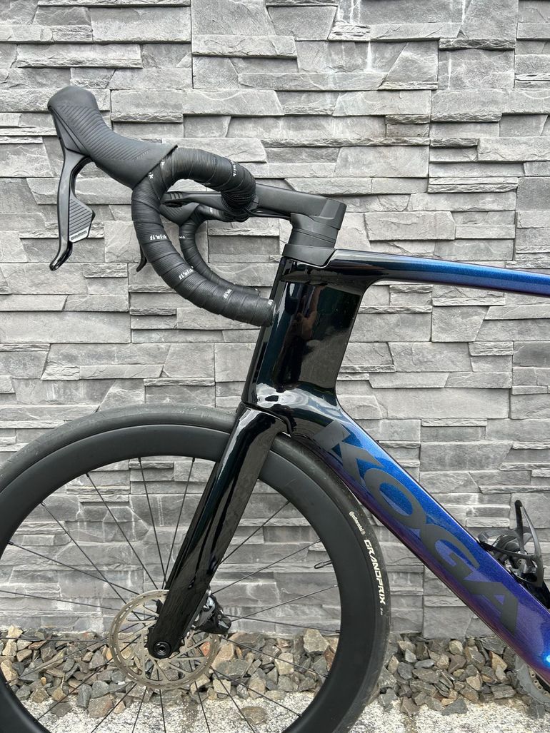 Použité Koga Kinsei Premium 2023 2023 Road & Gravel — obrázek 8 z 13