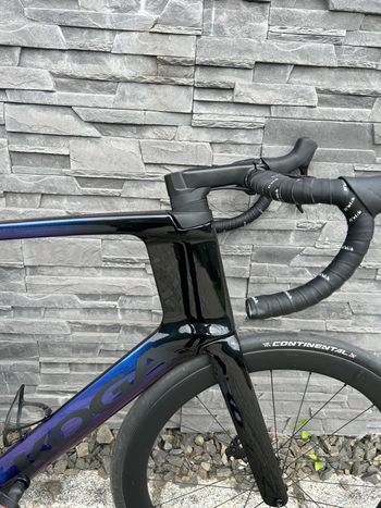 Použité Koga Kinsei Premium 2023 2023 Road & Gravel — obrázek 9 z 13