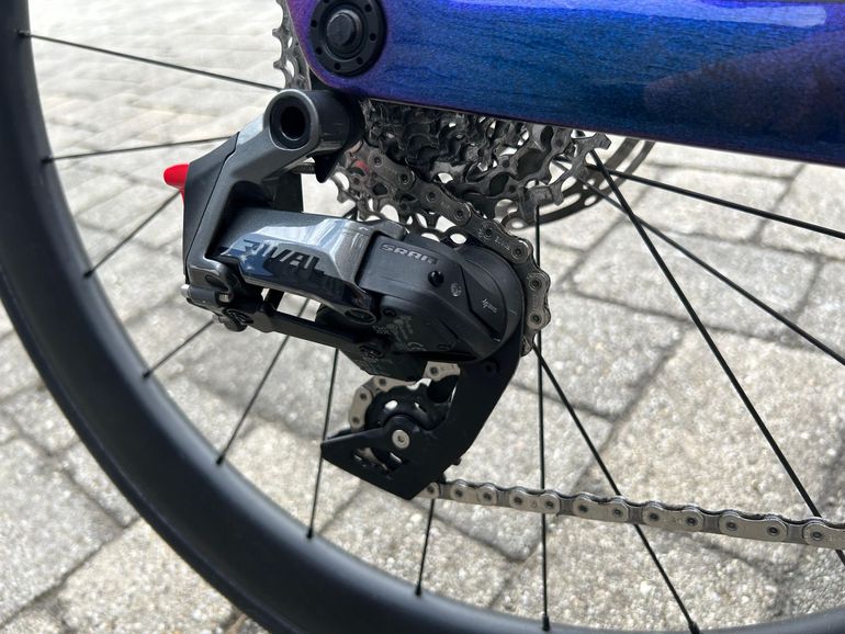 Použité Koga Kinsei Premium 2023 2023 Road & Gravel — obrázek 3 z 13