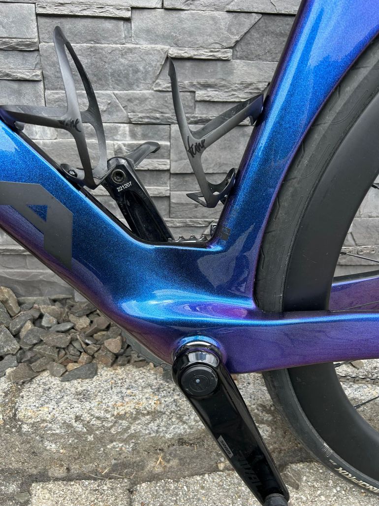 Použité Koga Kinsei Premium 2023 2023 Road & Gravel — obrázek 5 z 13