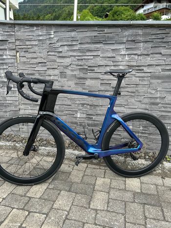Použité Koga Kinsei Premium 2023 2023 Road & Gravel — obrázek 2 z 13
