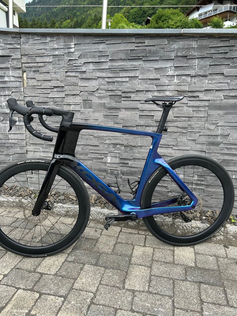 Použité Koga Kinsei Premium 2023 2023 Road & Gravel — obrázek 2 z 13