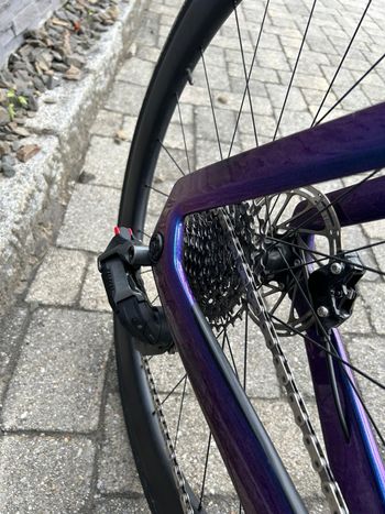 Použité Koga Kinsei Premium 2023 2023 Road & Gravel — obrázek 12 z 13