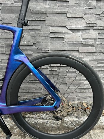 Použité Koga Kinsei Premium 2023 2023 Road & Gravel — obrázek 10 z 13