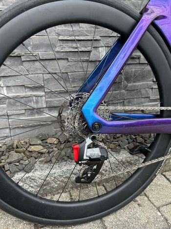Použité Koga Kinsei Premium 2023 2023 Road & Gravel — obrázek 6 z 13