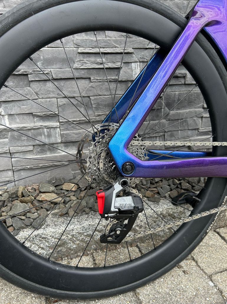 Použité Koga Kinsei Premium 2023 2023 Road & Gravel — obrázek 6 z 13
