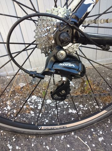 Used Trek Lexa S Compact 2014 2014 Road & Gravel, Black — image 5 of 5