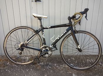 Used Trek Lexa S Compact 2014 2014 Road & Gravel