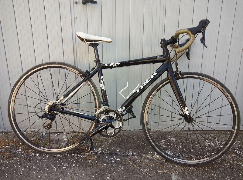 Used Trek Lexa S Compact 2014 2014 Road & Gravel