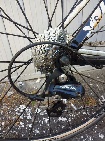 Used Trek Lexa S Compact 2014 2014 Road & Gravel, Black — image 3 of 5