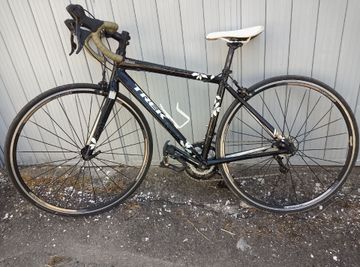 Used Trek Lexa S Compact 2014 2014 Road & Gravel, Black — image 2 of 5