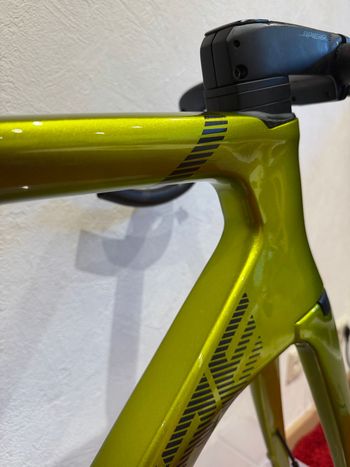 Used Lapierre Aircode DRS Frameset 2022 Frameset 2022 Road & Gravel, Black — image 11 of 18