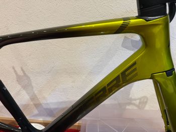 Used Lapierre Aircode DRS Frameset 2022 Frameset 2022 Road & Gravel, Black — image 16 of 18