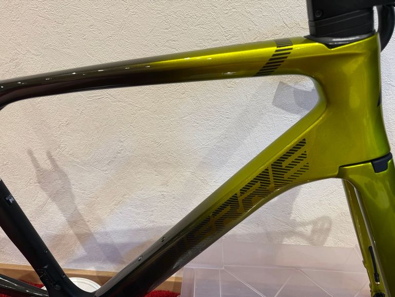 Used Lapierre Aircode DRS Frameset 2022 Frameset 2022 Road & Gravel, Black — image 16 of 18