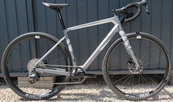 Brugt Conway GRV 10.0 SE diamond 2025 2025 Road & Gravel